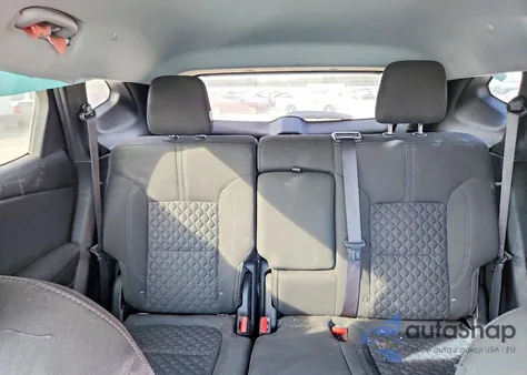 2020 Chevrolet Blazer 2Lt z USA, uszkodzony, nr VIN 3GNKBHRS4LS568665